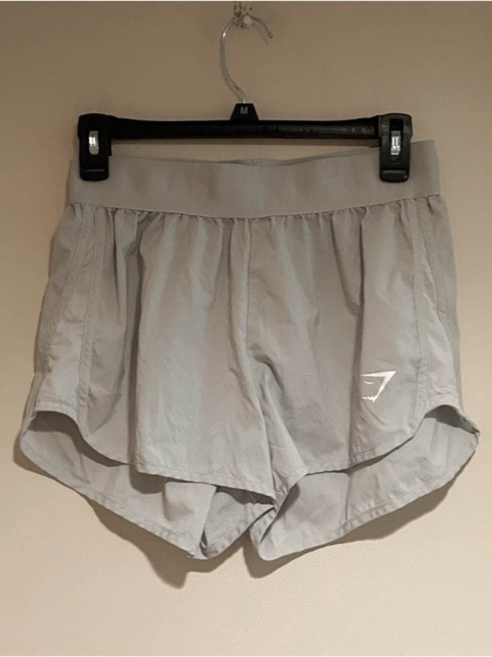 Gymshark Light Green Shorts Sz Small